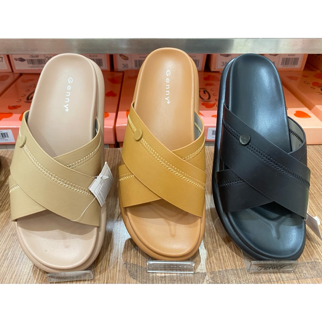 GENNY SANDAL COMFORT WANITA SUPER EMPUK & RINGAN BY MATAHARI (36-40)