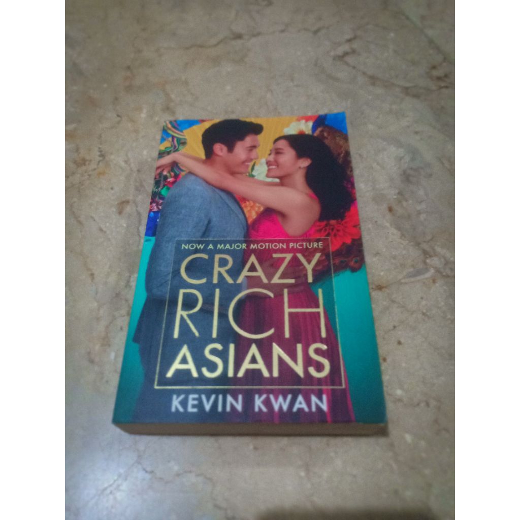crazy rich asians