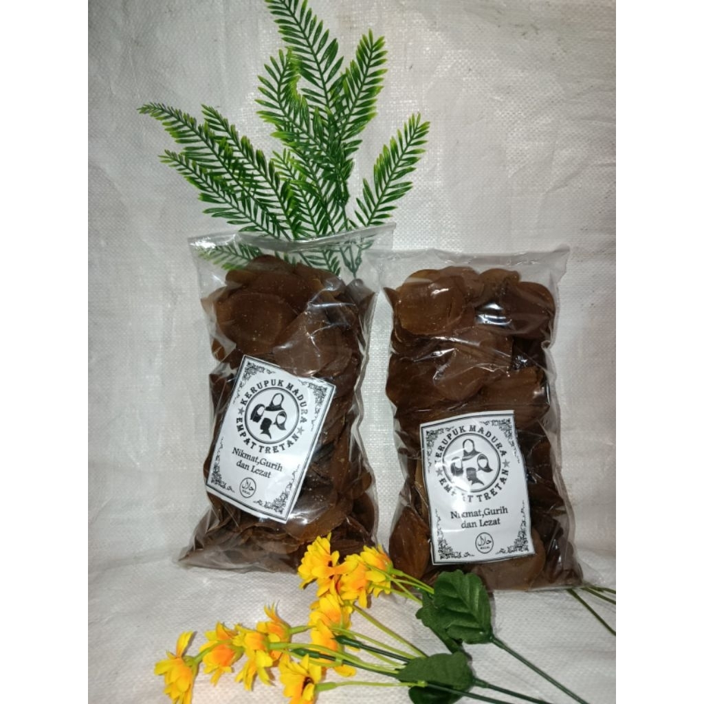 

Kerupuk Rambak 1Kg Gurih dan Nikmat