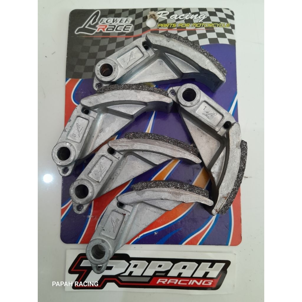 kampas ganda XMAX 250 300CC FORZA LHK thailand
