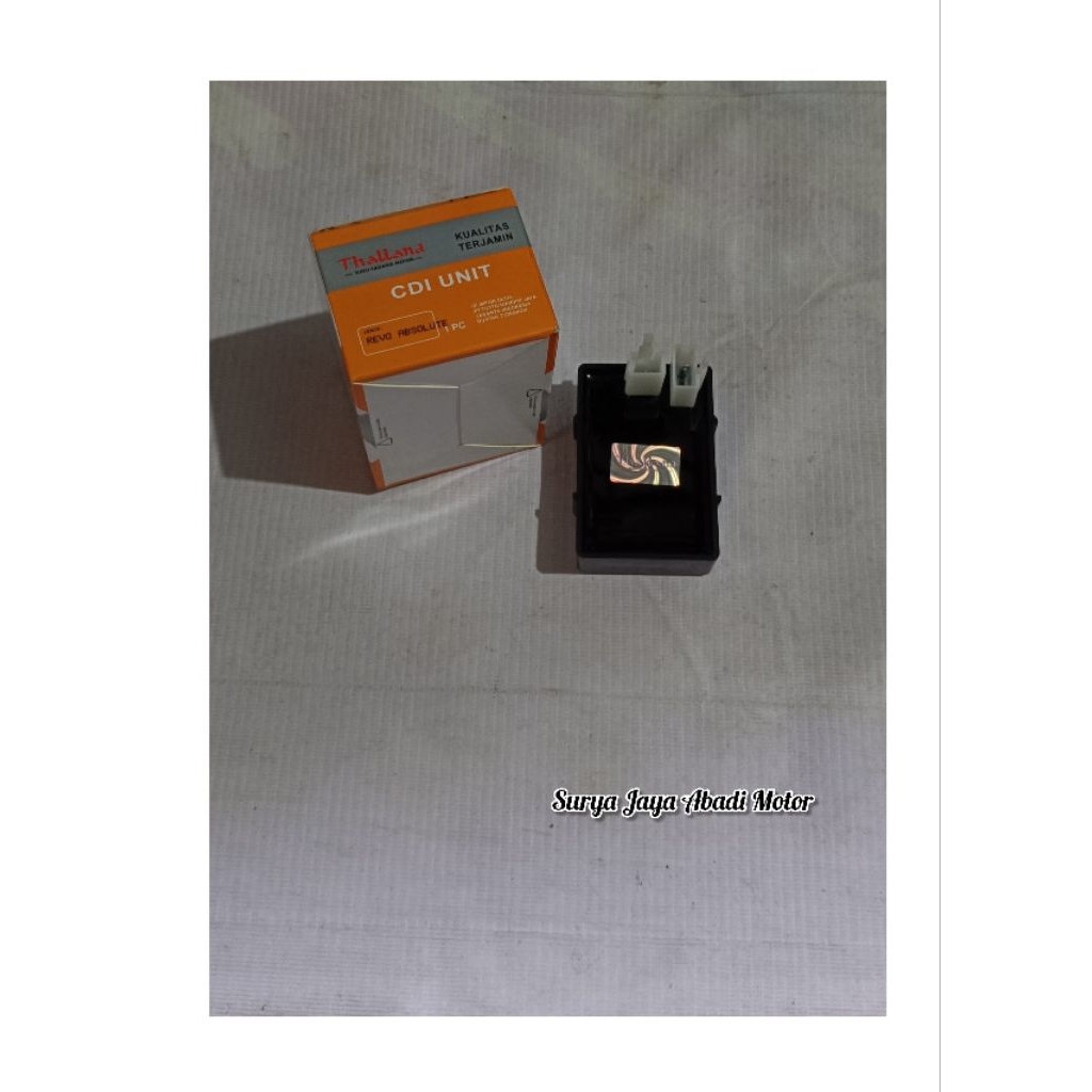 CDI Honda Revo Absolute
