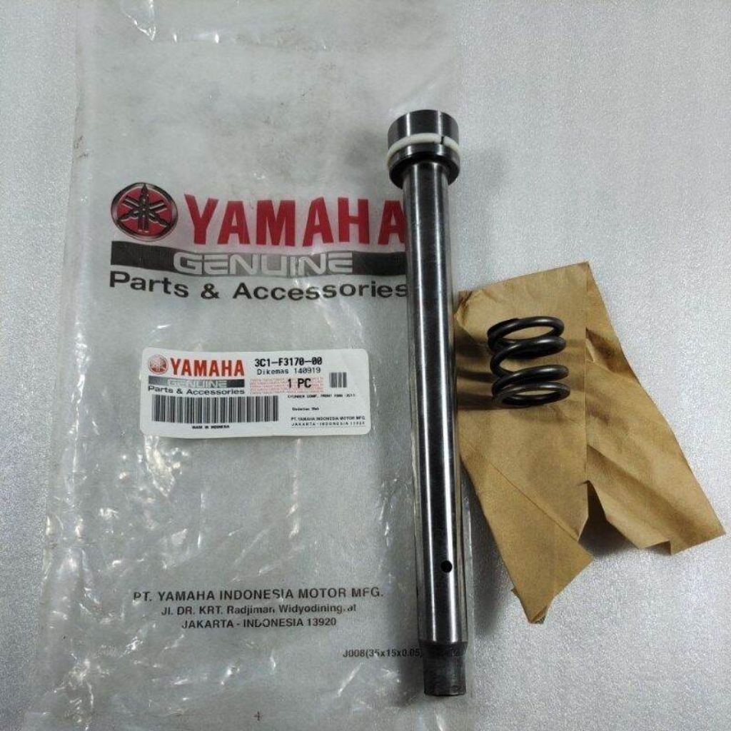 100%ORI Suling Skok Shock Depan Vixion Old 3C1-F3170-00