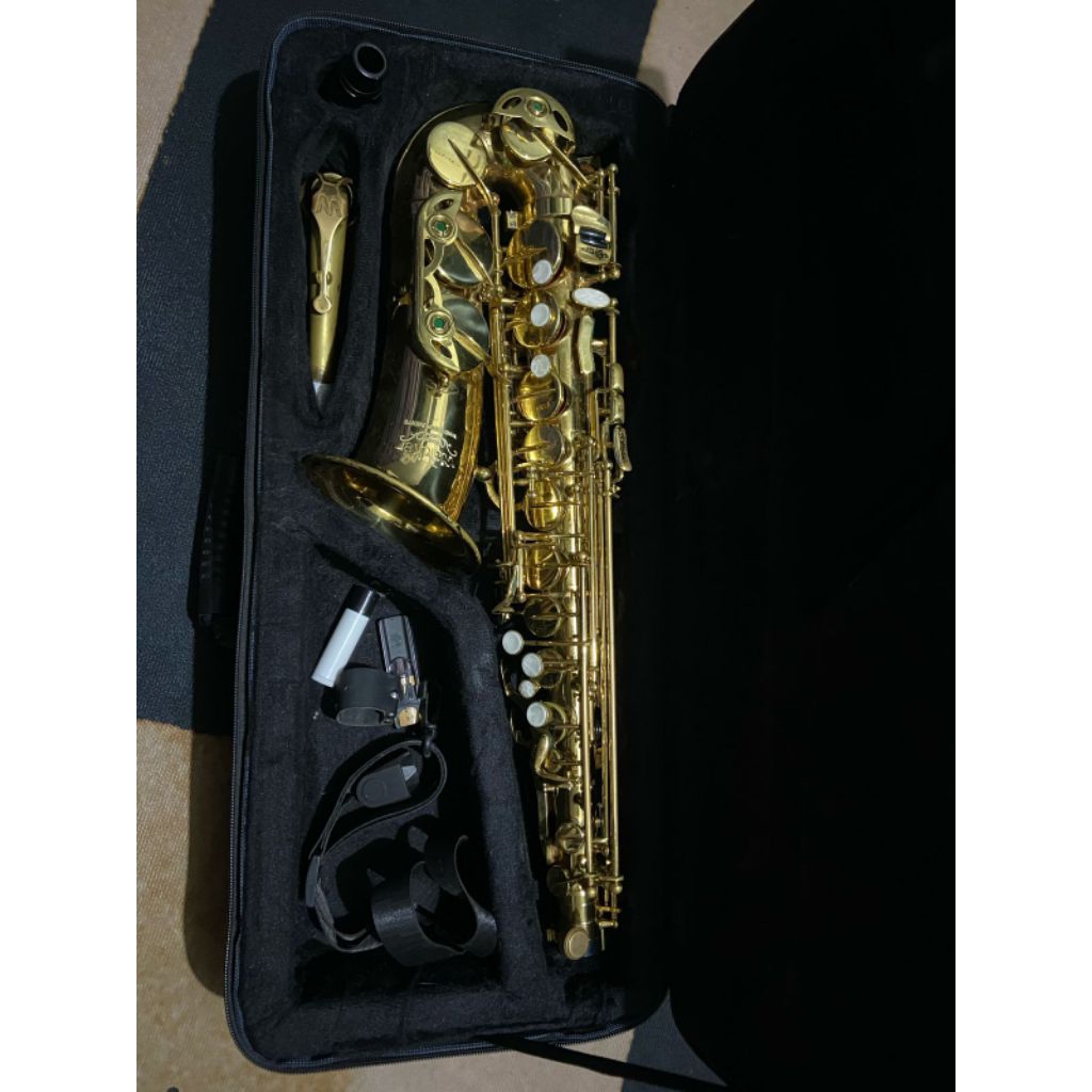 Saxophone Alto Walker