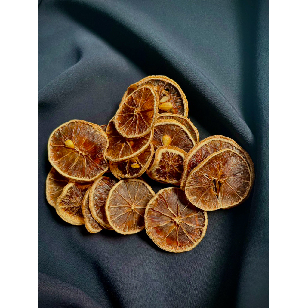 

Dried lemon