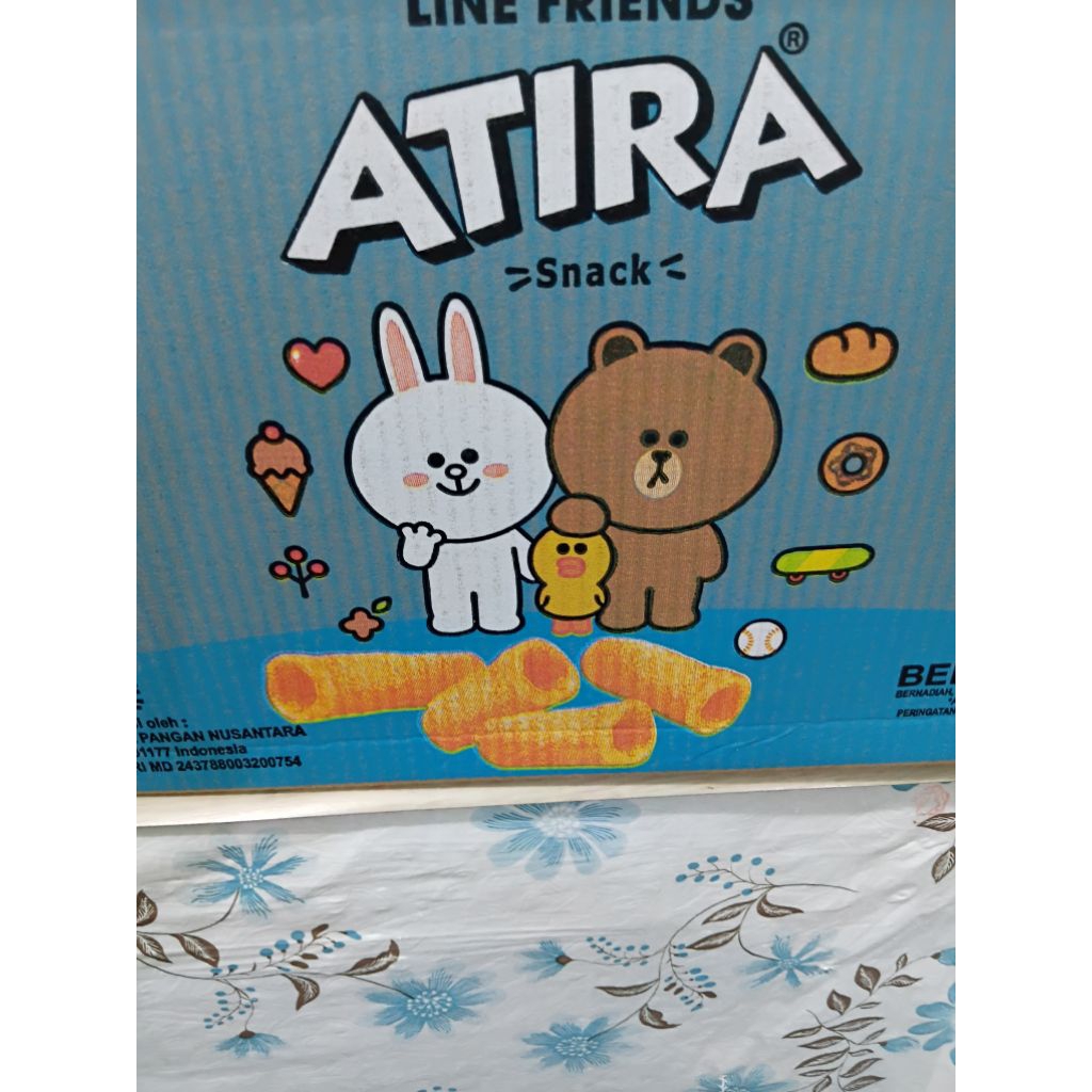 

atira snack berhadiah 4x10,30gr