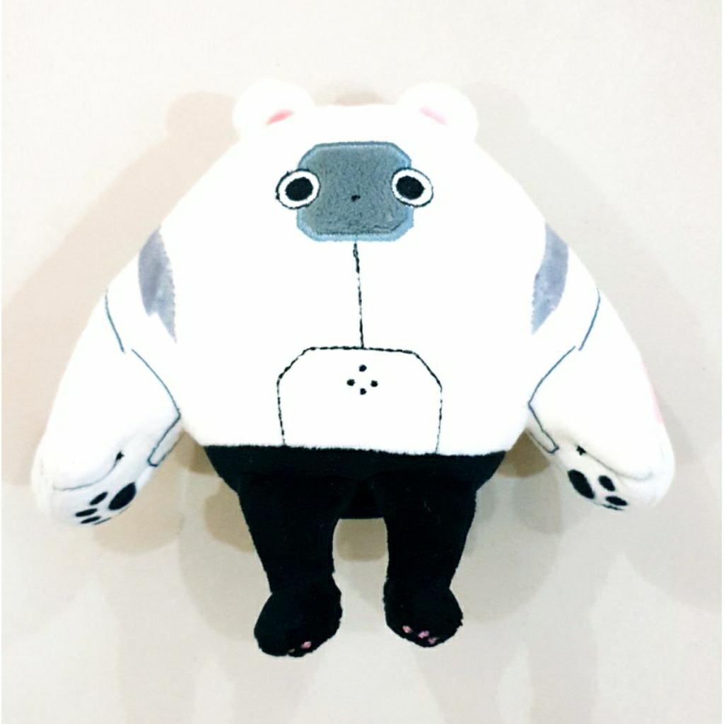 Helios Rising Heroes Nui Mascot Helios Staff - Jack02