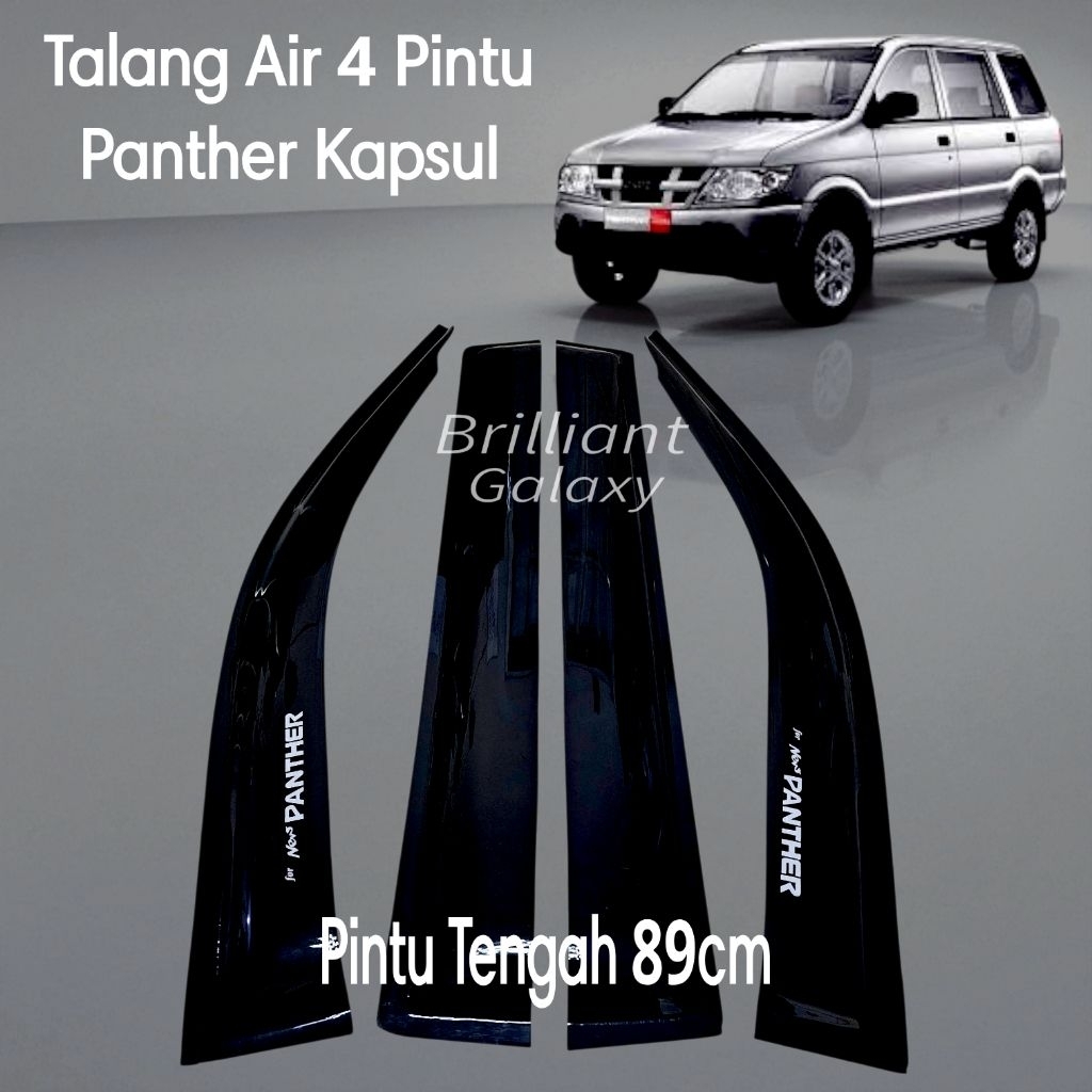 Talang Air 4 Pintu - Panther New / Kapsul