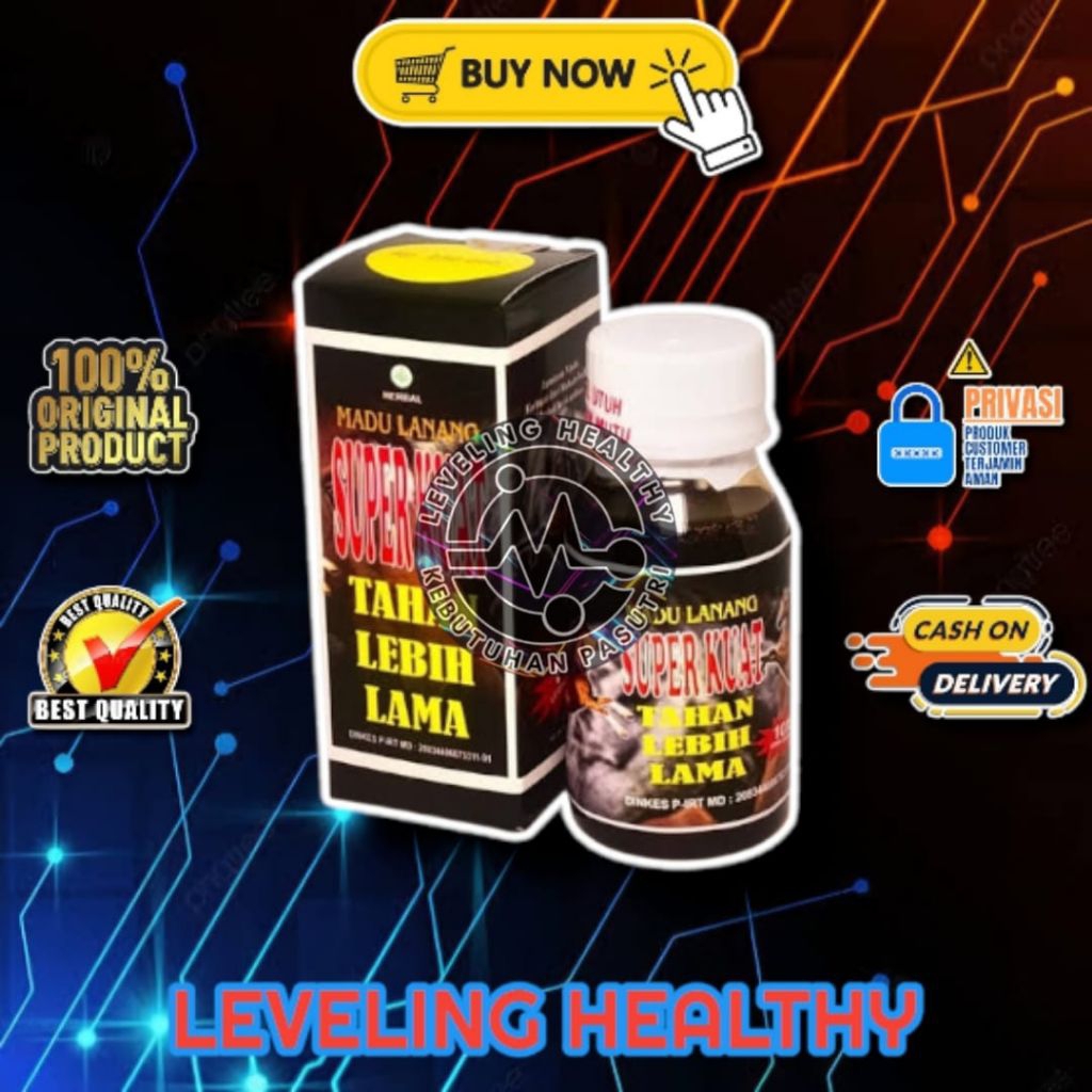 

Madu Super Kuat Lebih Lama / Madu Hitam Super Lebih Lama