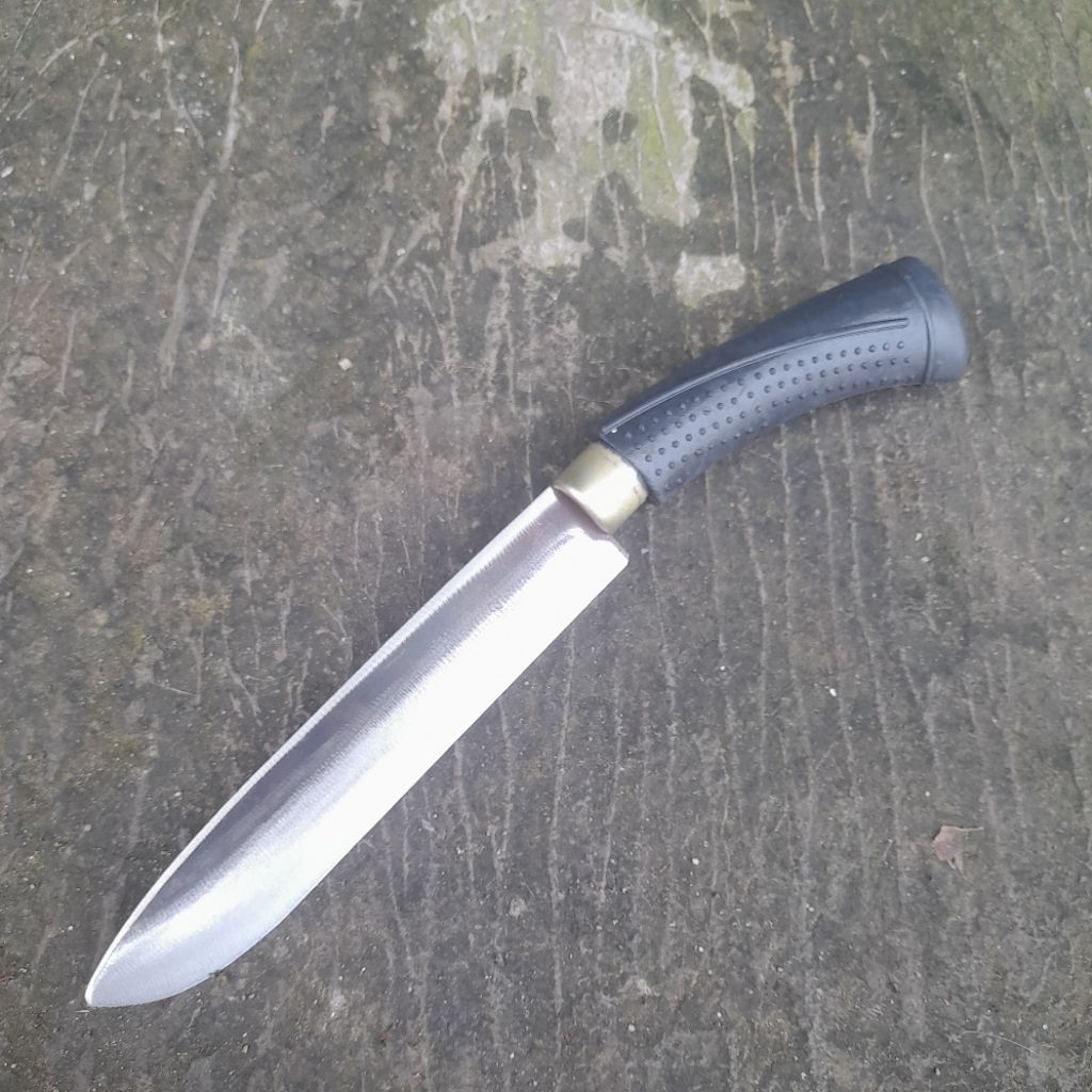 Pisau daging ( pisau skin ) pisau baja super tajam