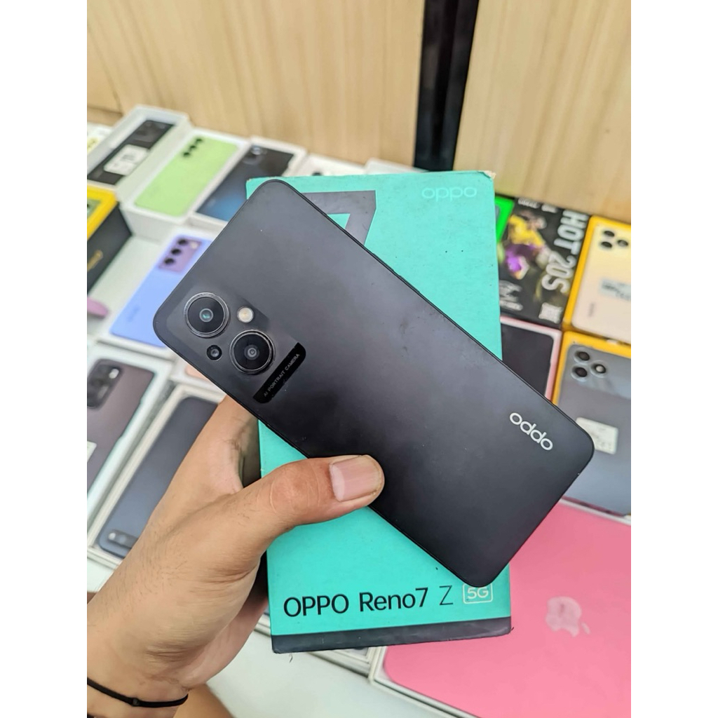 Oppo Reno 7z 5G 8/128 ( second ) Original