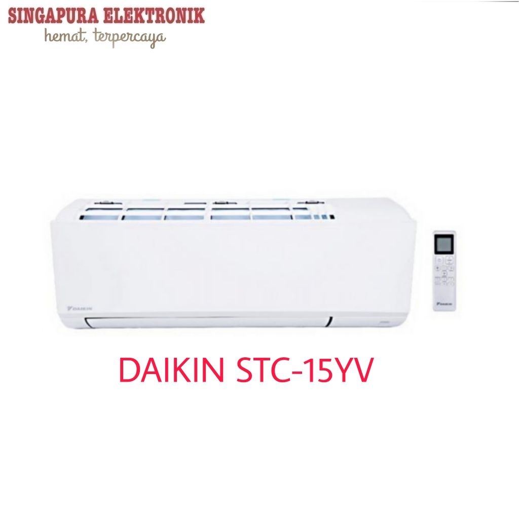 Daikin AC 1/2PK STC-15YV