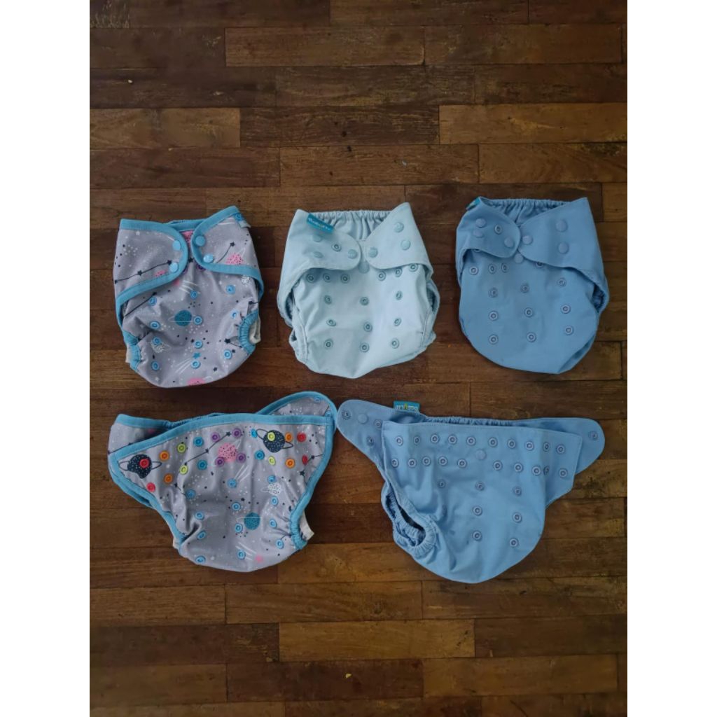 Preloved PL Clodi Coveria Merk Babyclo & Sobi