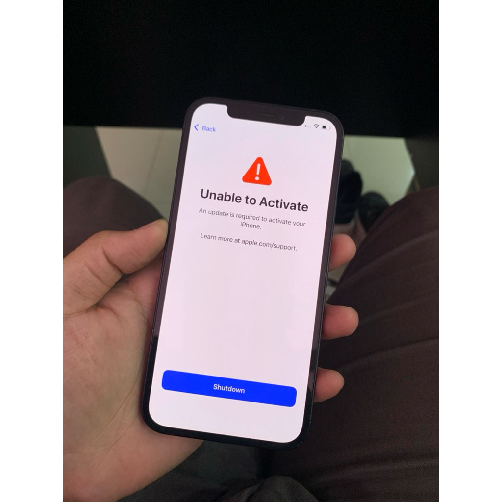 ip 12 128 ic baseband