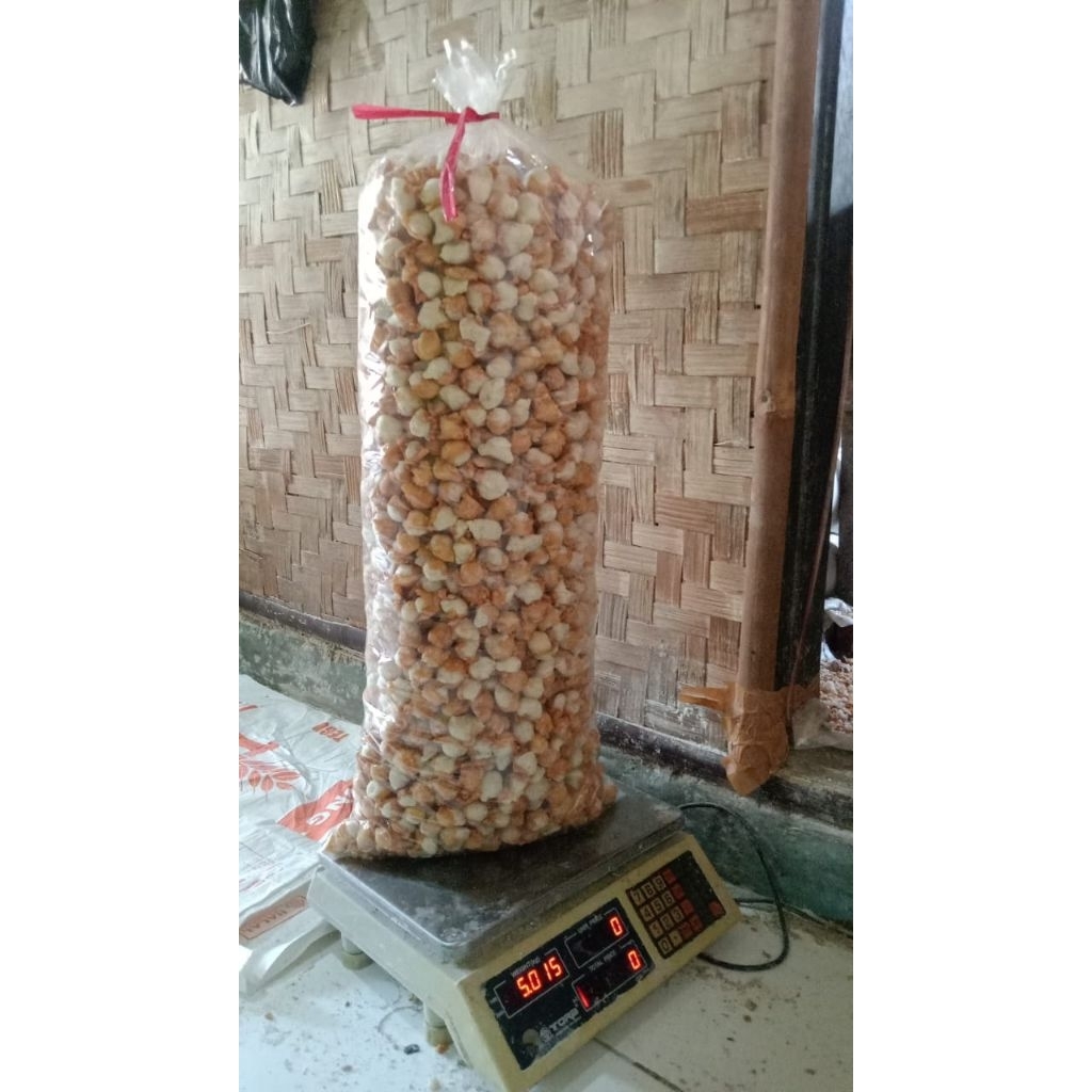 

siomay mini kering / bal 5kg
