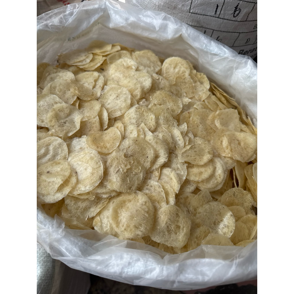 

Kerupuk Opak Limper 250gr