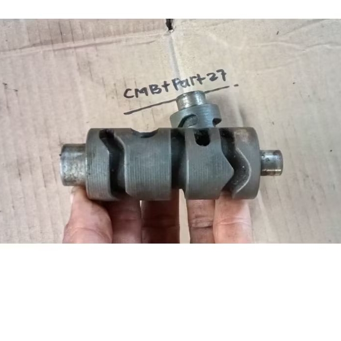 botolan shift drum CB K2 botolan transmisi rasio Cb 100/125 k2 Original Copotan