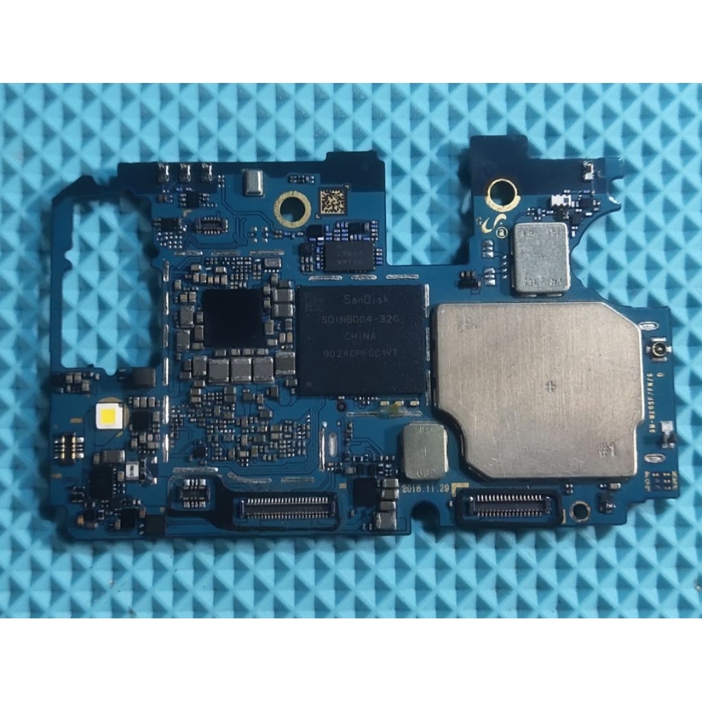 MESIN SAMSUNG M20 MINUS