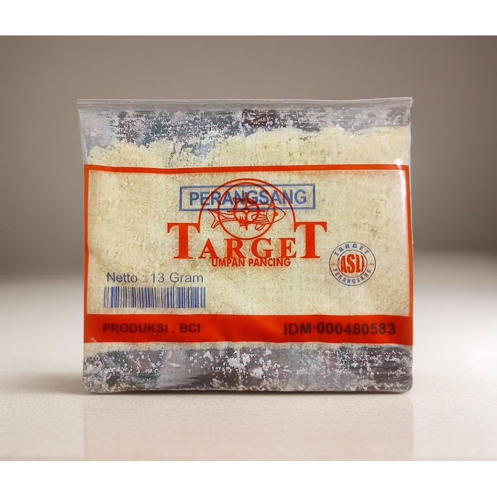 perangsang TARGET umpan pancing untuk ikan mas
