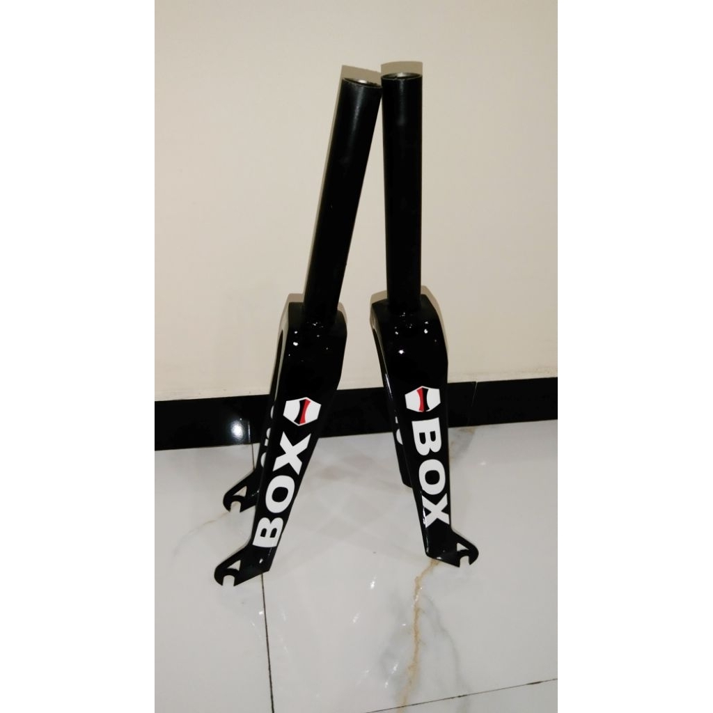 ready stock fork BMX one BOX