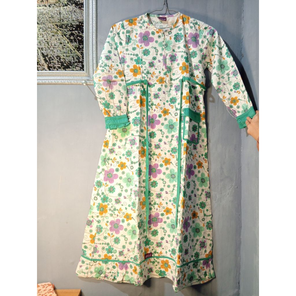 Preloved Gamis Anak Branded