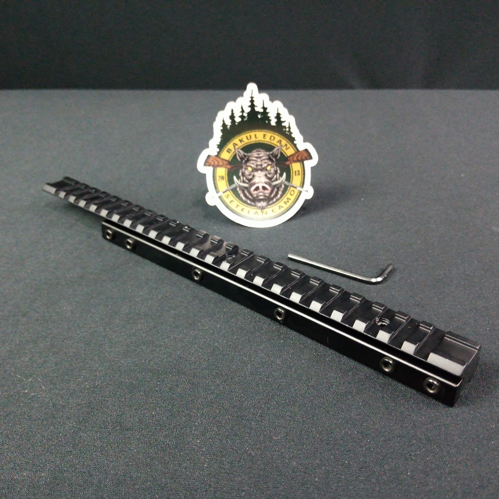 KONVERTER REL 11 KE REL 22 PANJANG 26 CM / ADAPTER REL 11 KE REL 22 (SC1905)