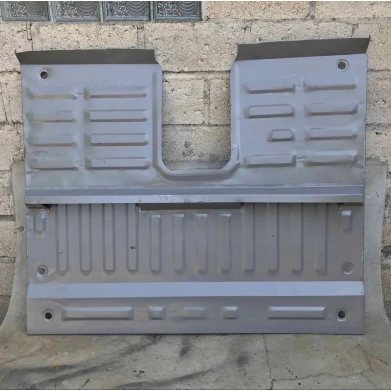 LANTAI DEPAN KABIN KIJANG SUPER