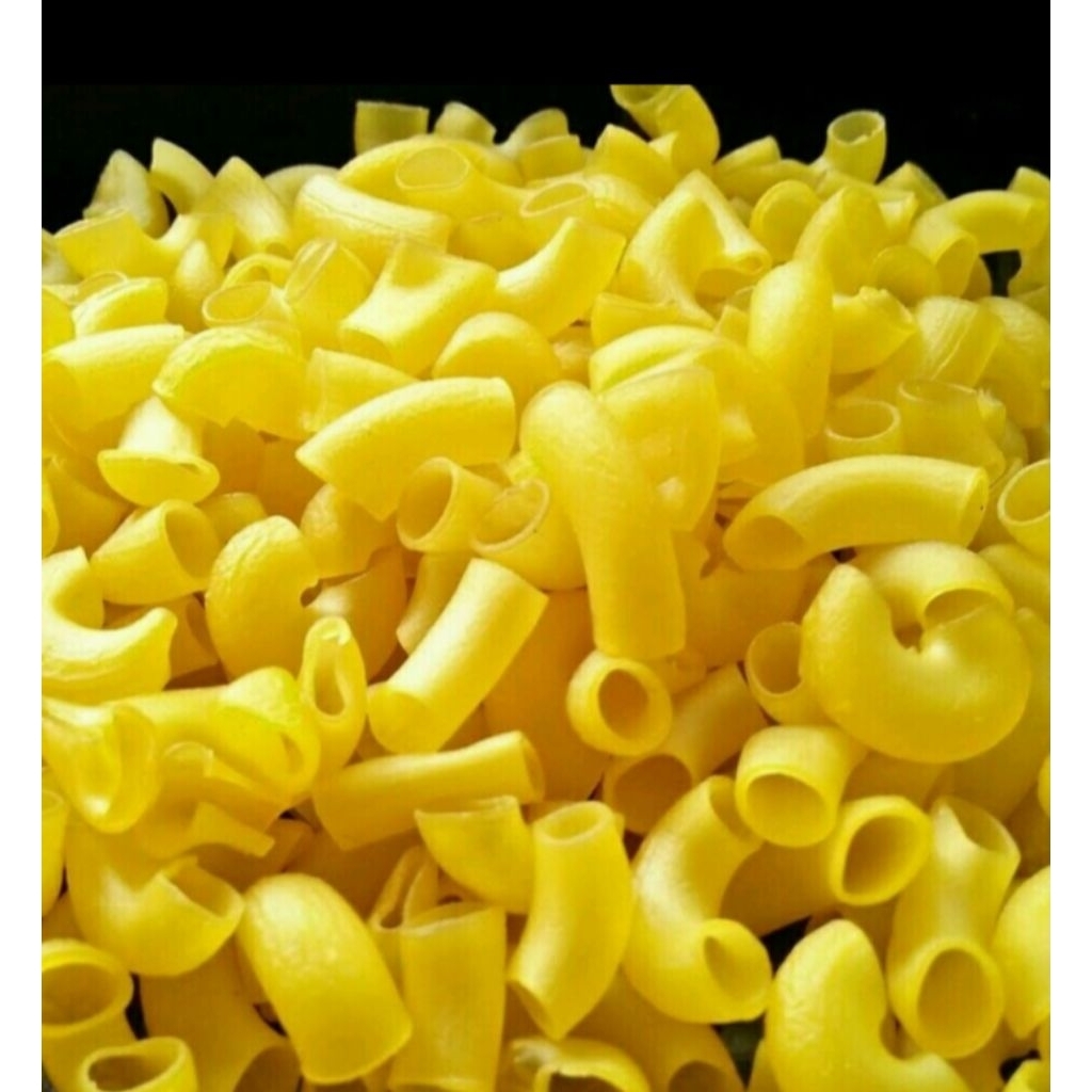 

macaroni pasta boiling 250 gram