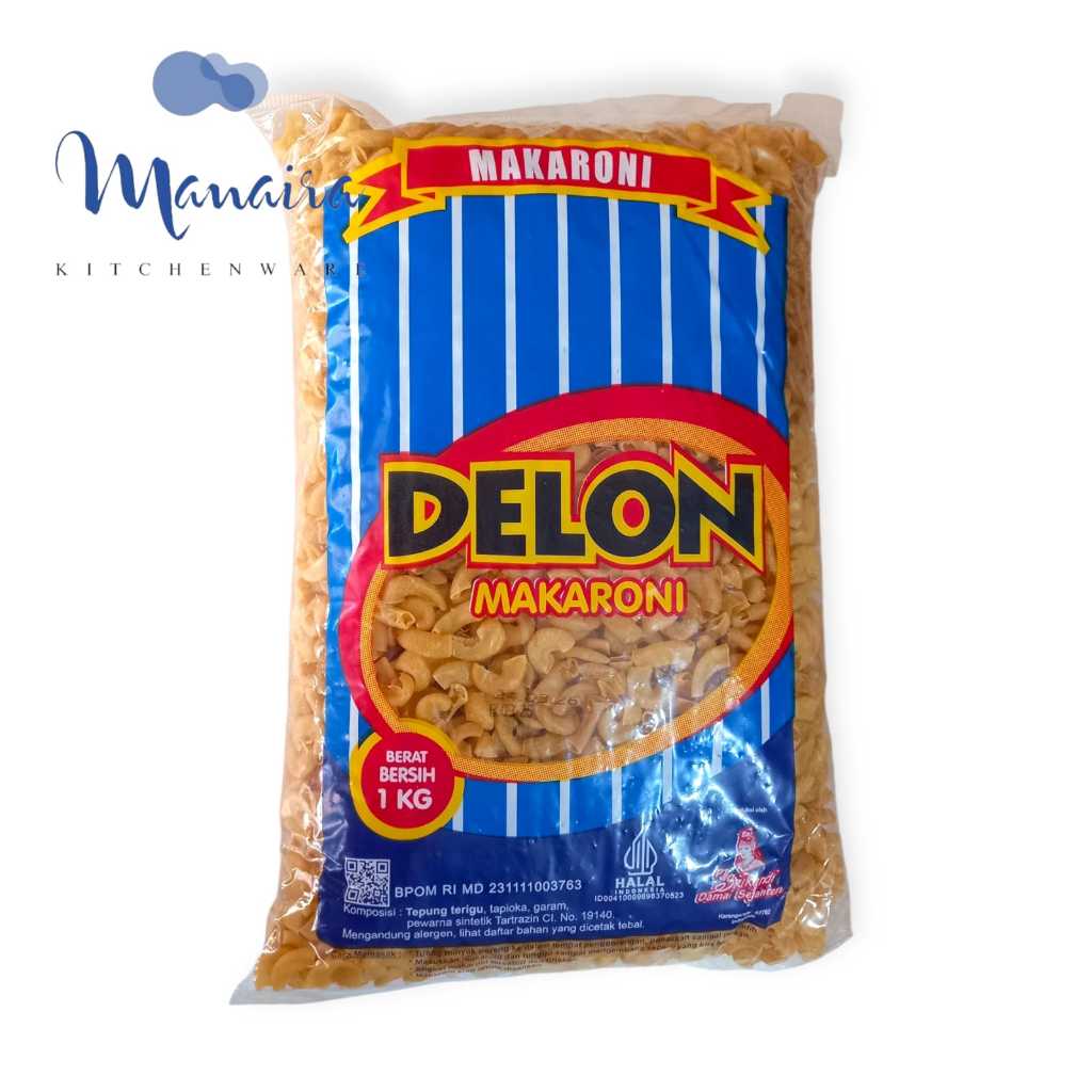 

DELON Makaroni 1 kilogram