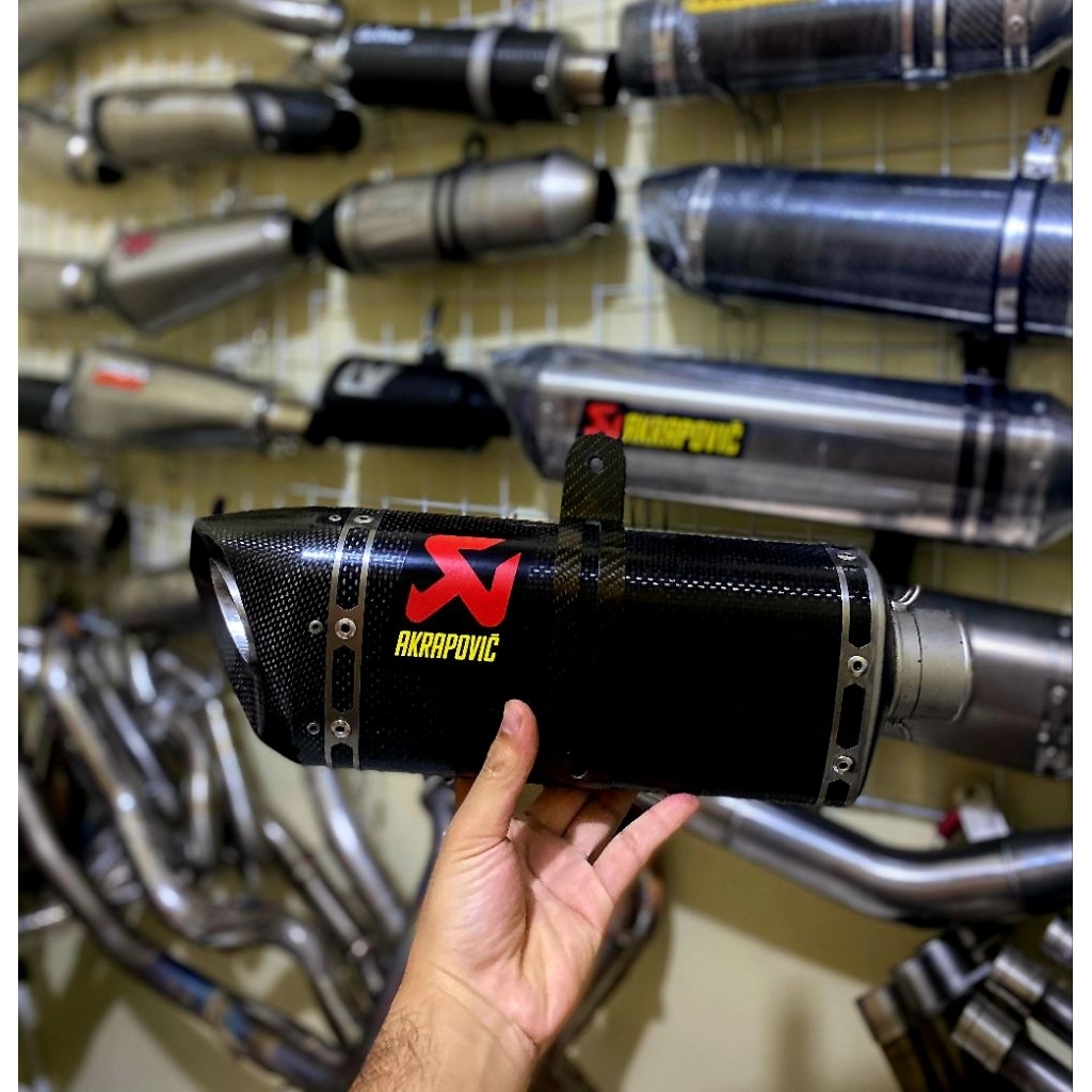 silincer akrapovic slovenia