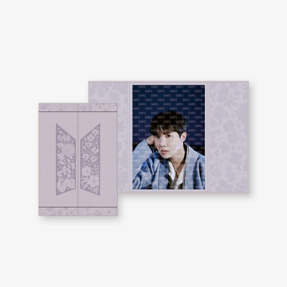[READY STOCK] BTS - 2022 Dalmajung MD - Flip Photo