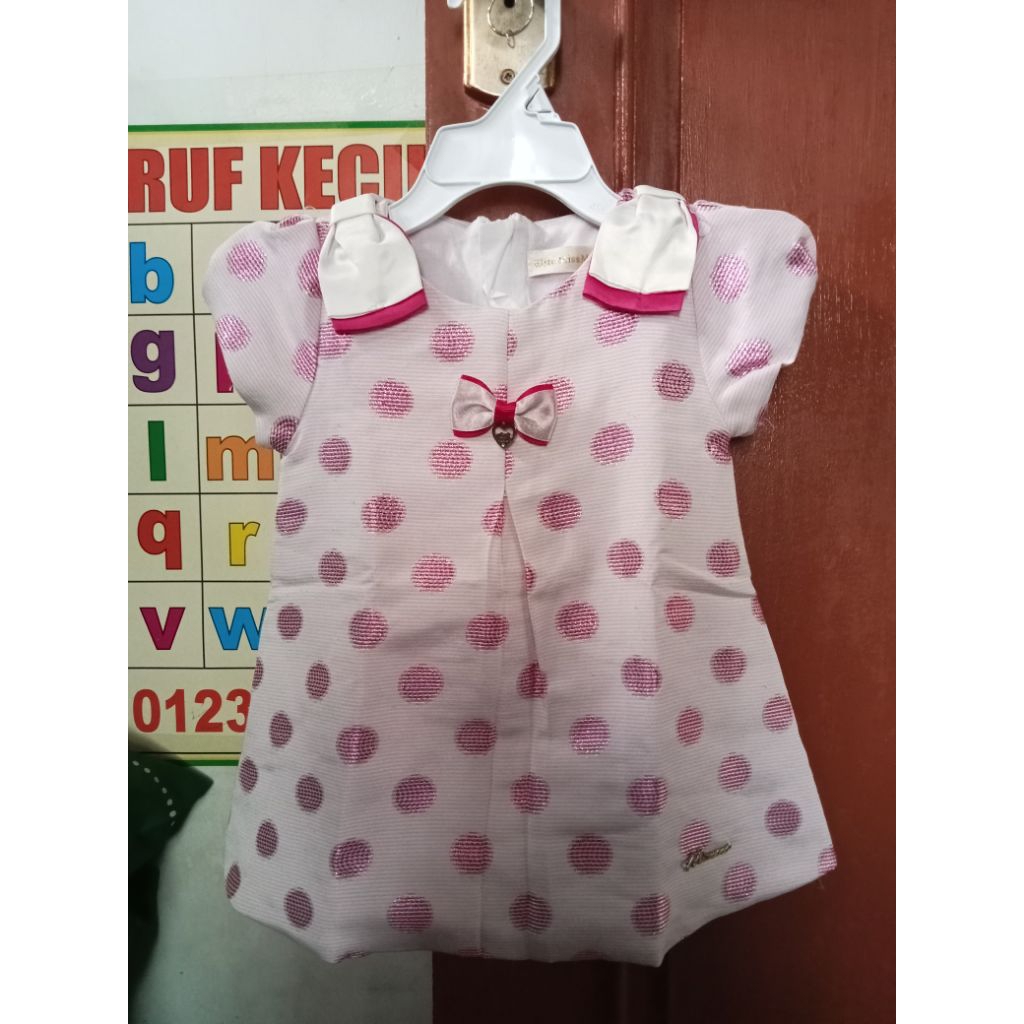 preloved dress bayi dress anak elite miss mama