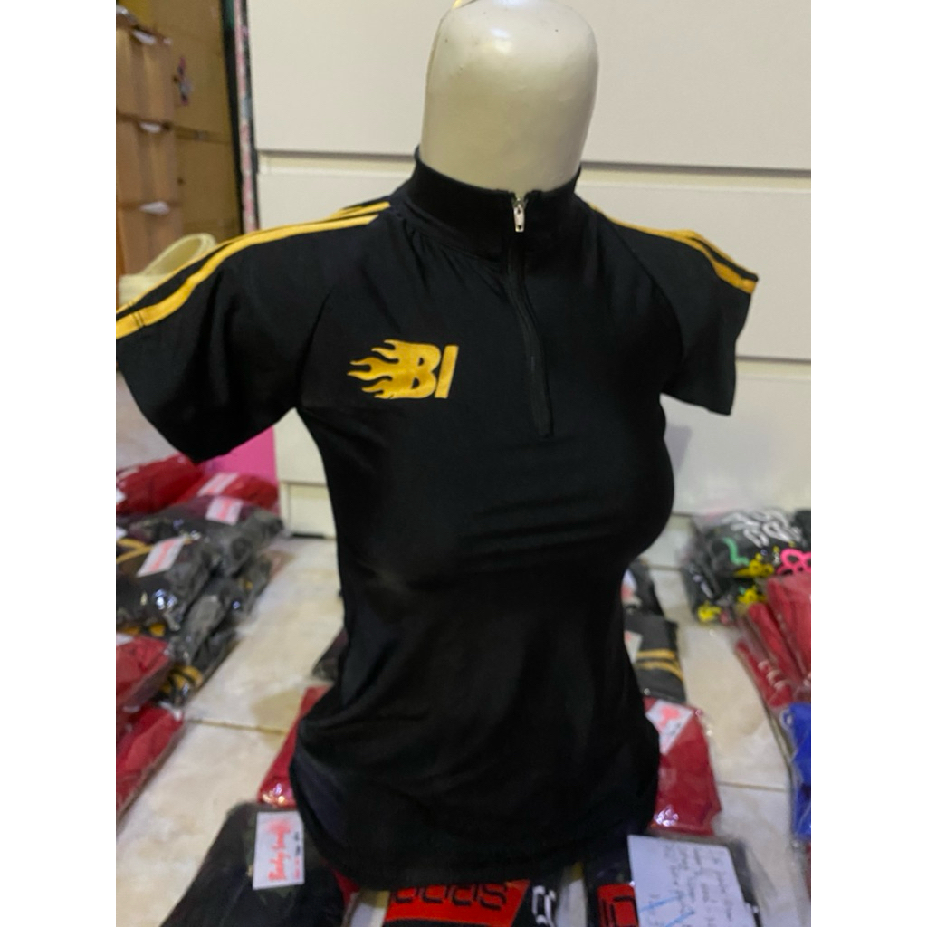 baju senam boim pendek