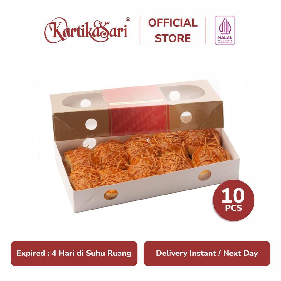 Kartika Sari Peyeum Keju Bollen Bolen KARTIKA SARI BANDUNG OLEH OLEH BANDUNG KARTIKA SARI