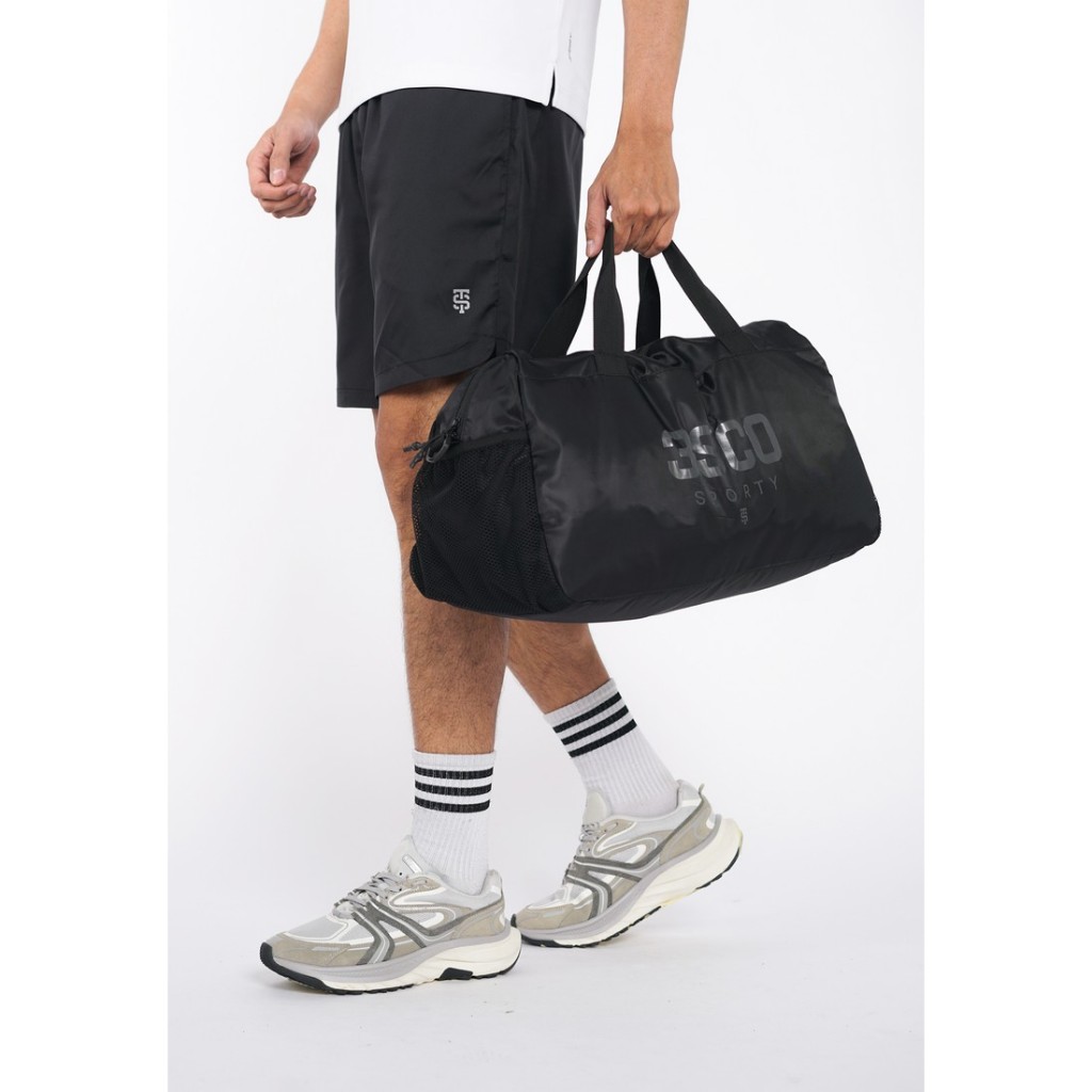 TERBARU 3SECOND TAS TRAVEL DUFFLE BAG POLYESTER SPORTY MIMURU HP-C110325