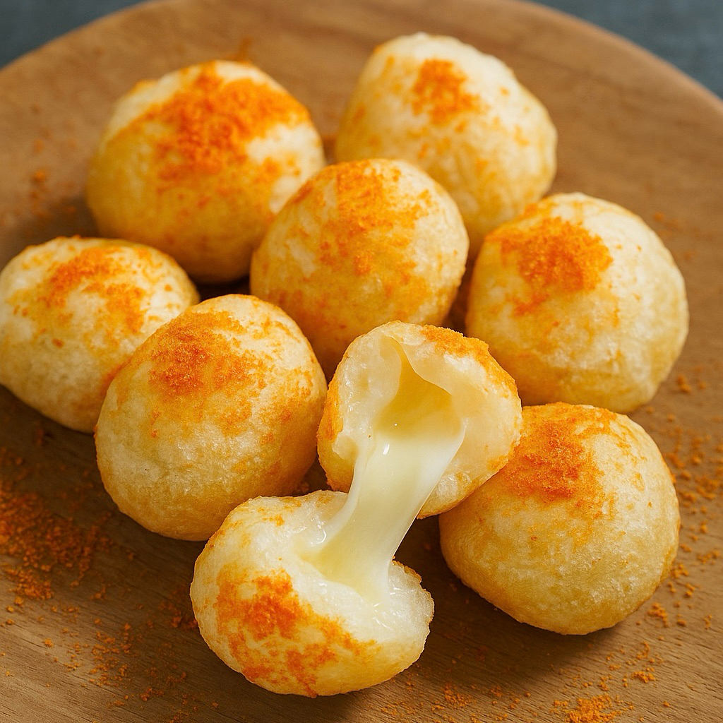 

cimol kopong isi keju besar (15 pcs)