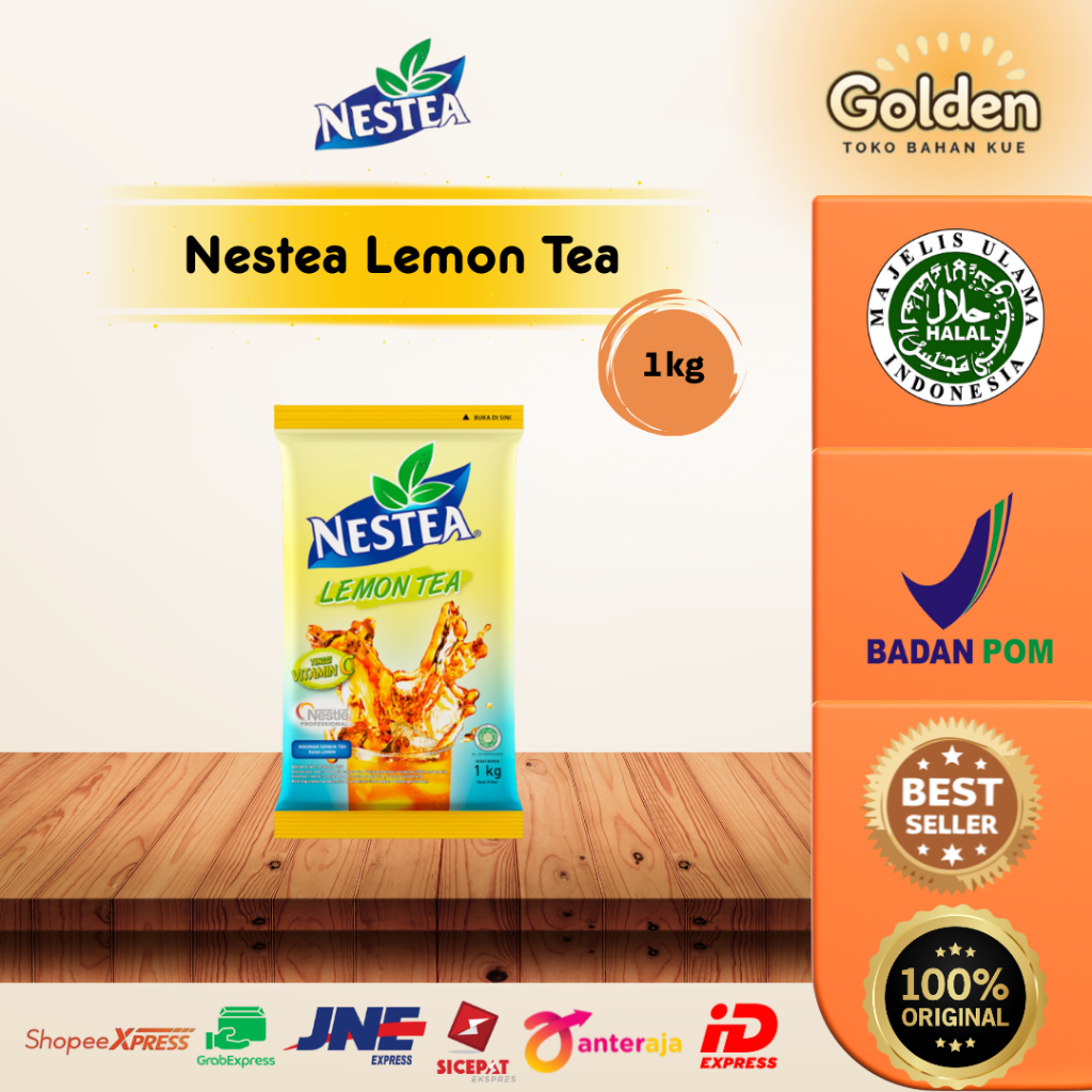 

Nestea Lemon Tea 1kg