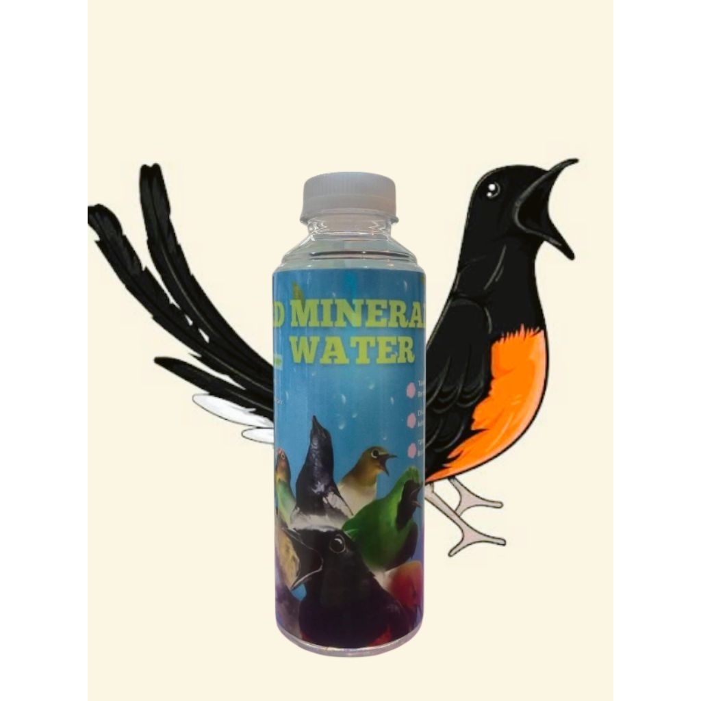 

AIR MINUM BURUNG PENGHILANG SERAK&BATUK (250ML)