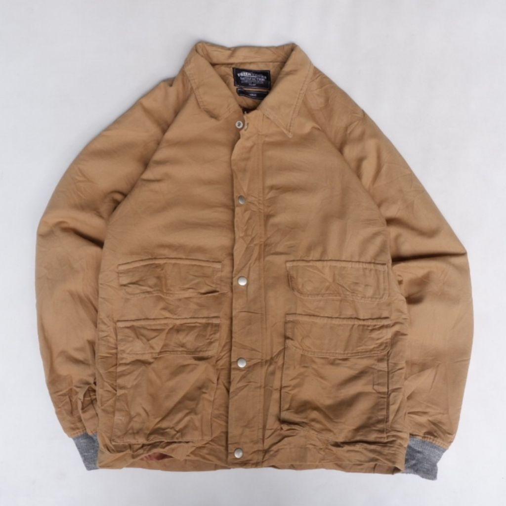 frizm work tactical jaket pria casual