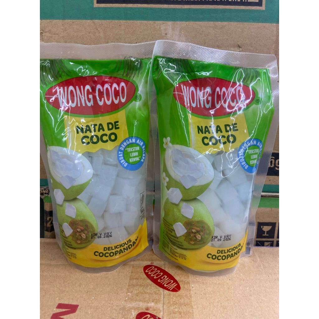 

Wong Coco Nata de Coco
