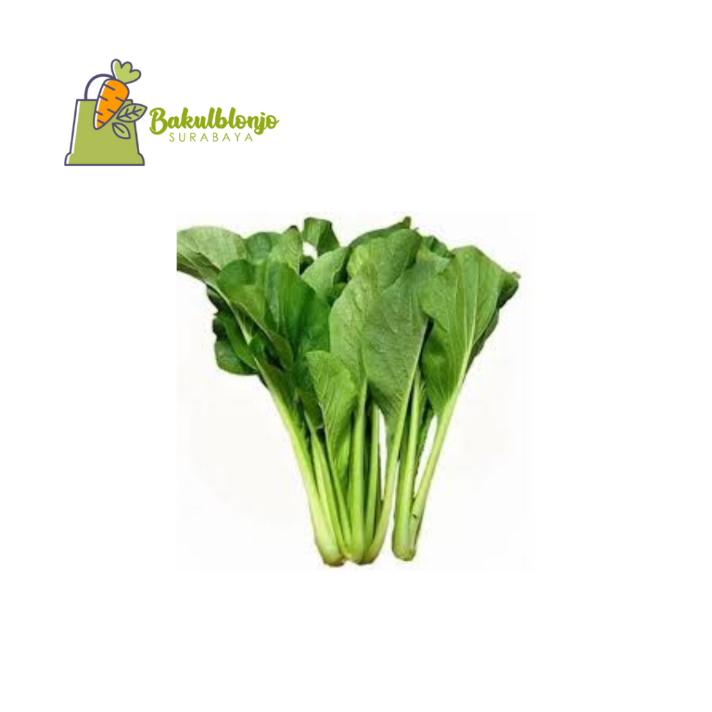 

Sayur Sawi 1 ikat Fresh Segar Sby