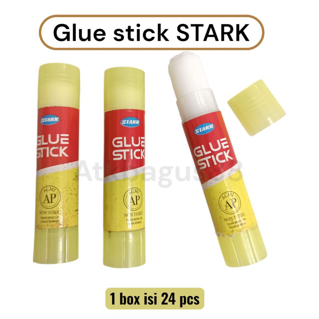 

1 pcs Lem Kertas Glue Stick/Lem Kertas Anak/Lem Kertas Murah/Lem Kertas Glue