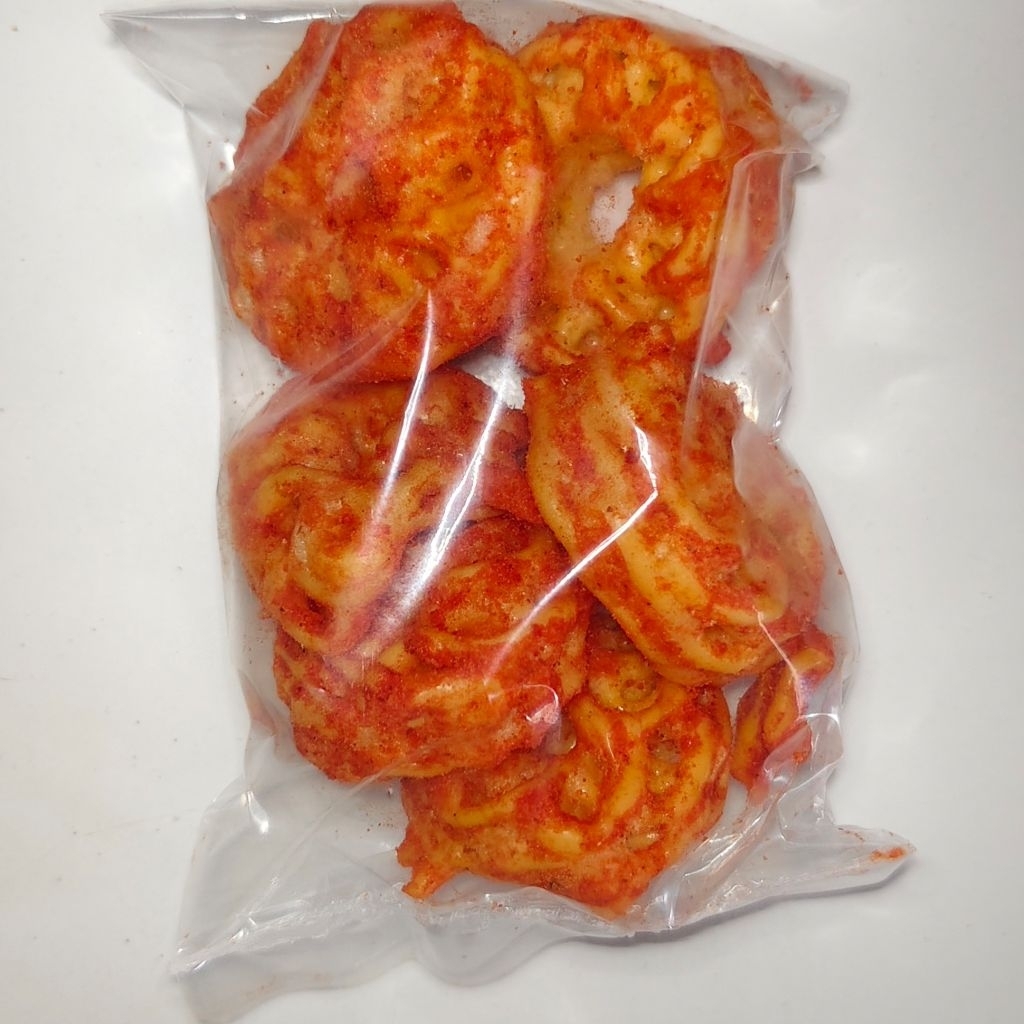 

25gr Seblak Mawar Pedas Manis