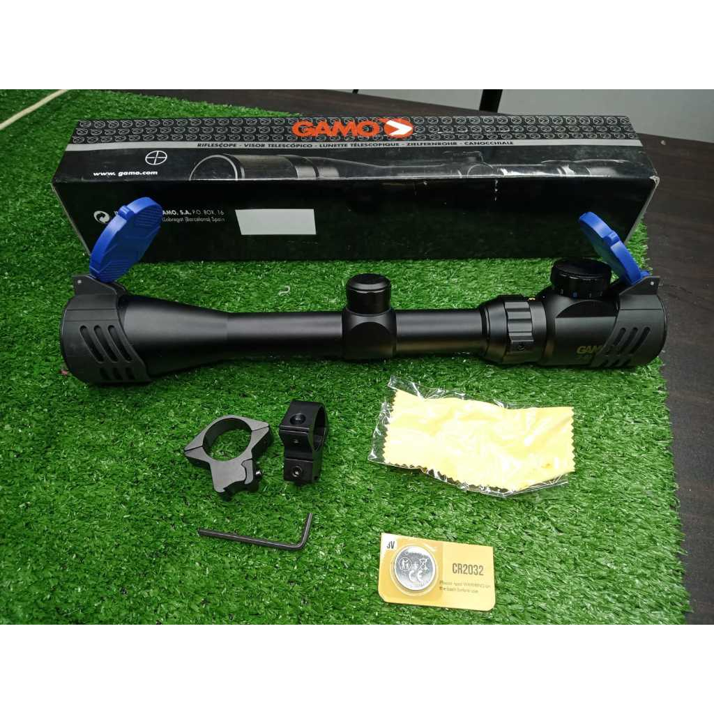 Teleskop  GAMO 3-9×40 EG