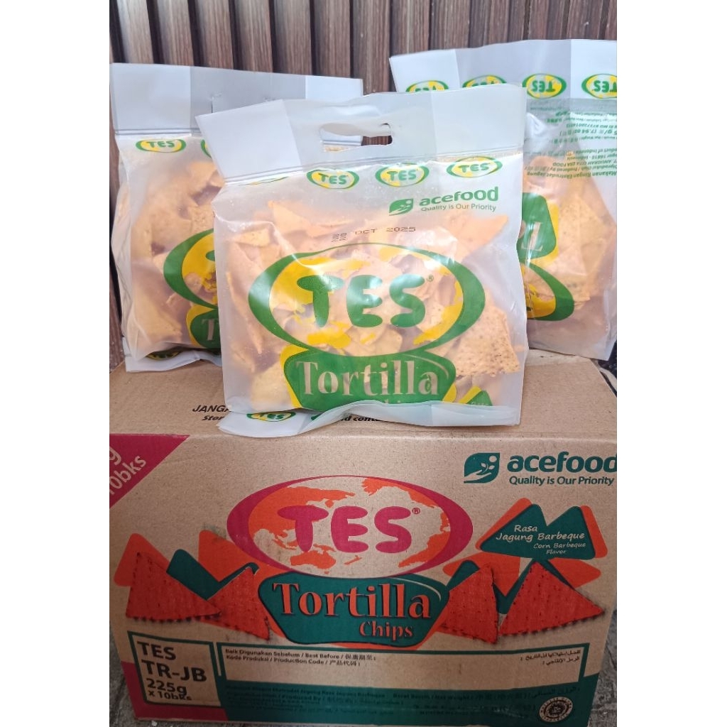 

tes tortila pack 225gr