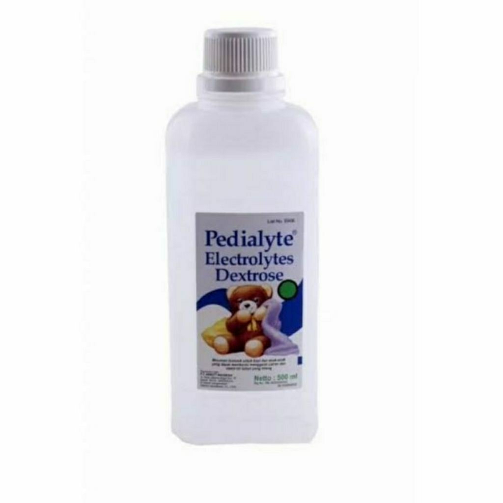 Pedialyte / Cairan Oralit / Larutan Dehidrasi