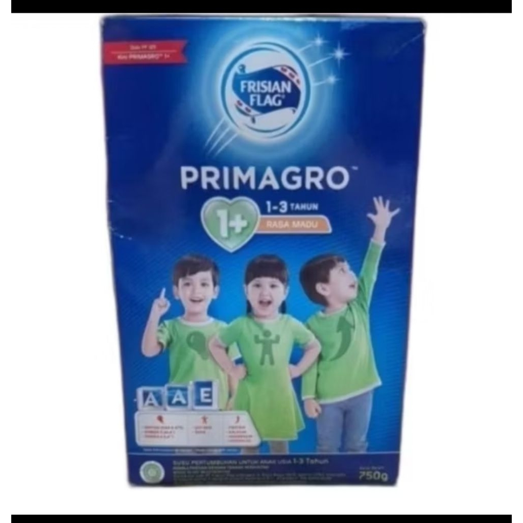 

Promo termurah frisian flag primagro 1+ madu vanila 750gr
