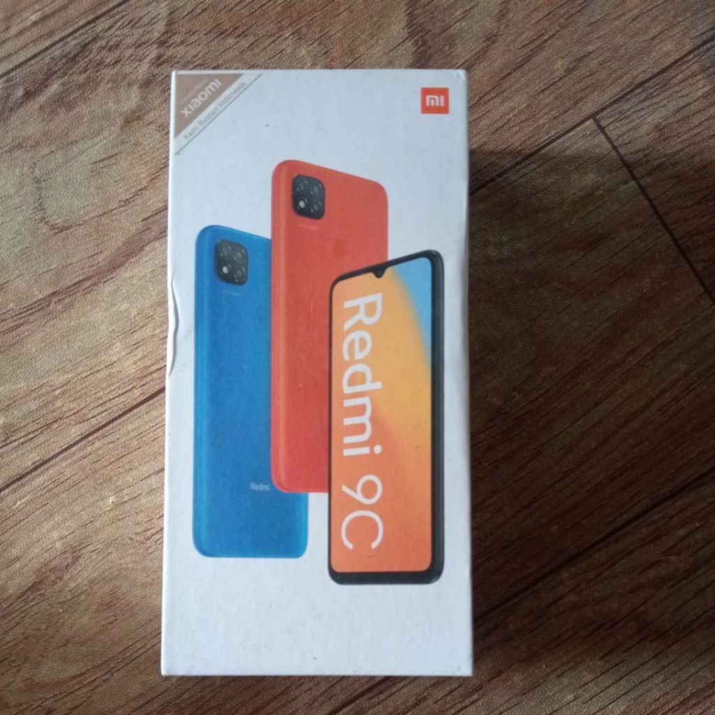 

dus box Only redmi 9c