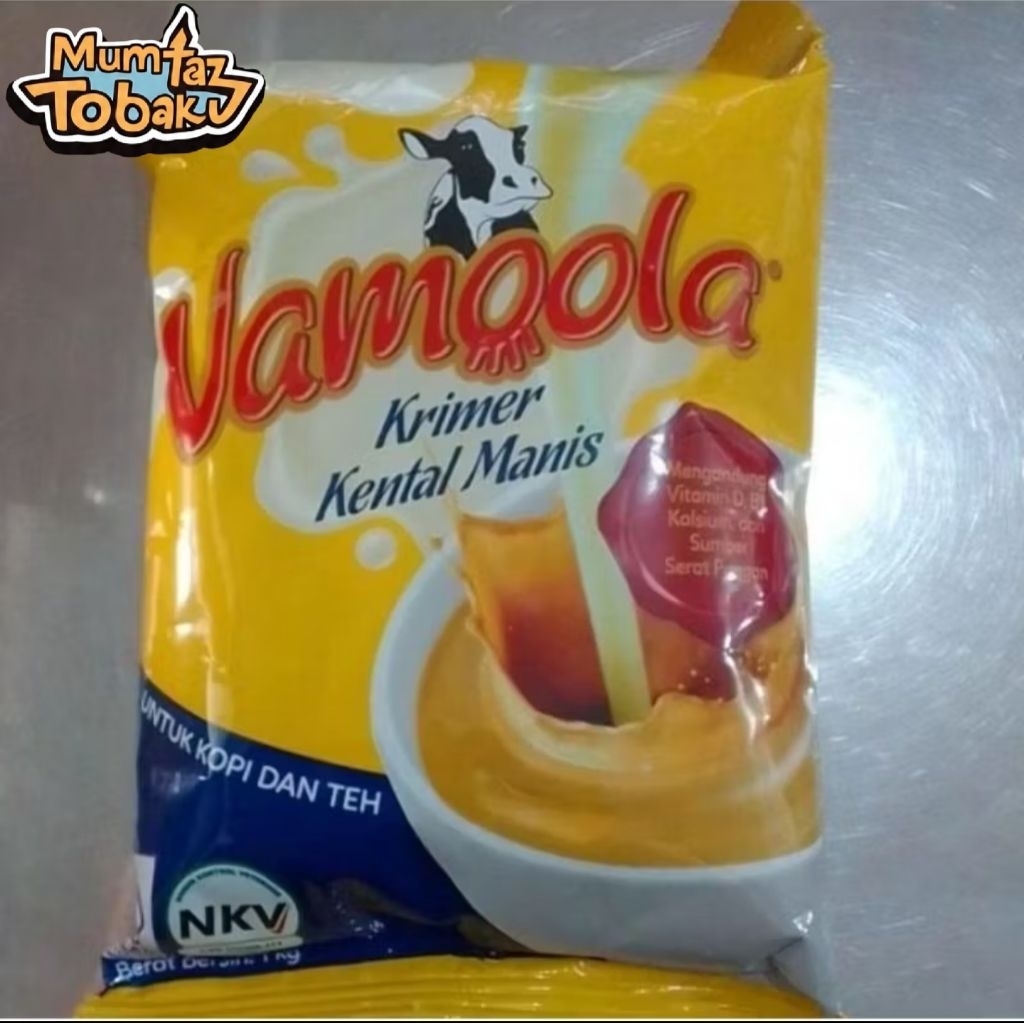 

Vamoola susu kental manis 1 kg
