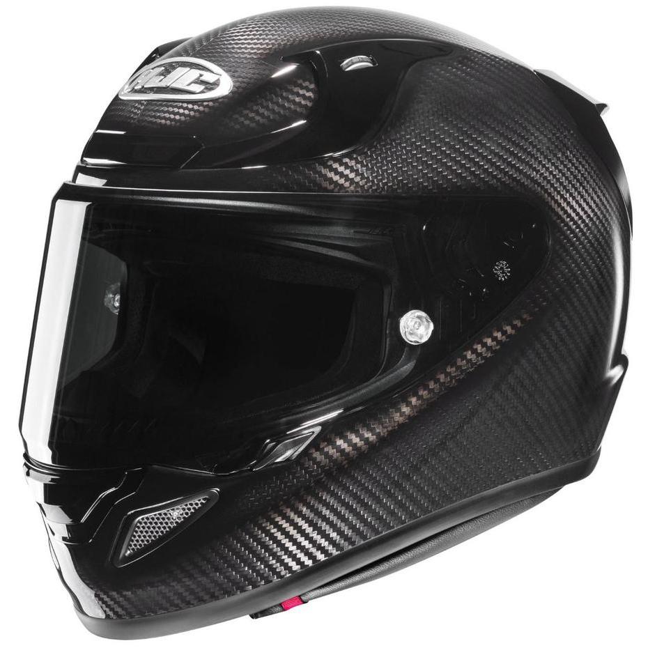 HJC RPHA12 CARBON GLOSS FULL FACE HELMET