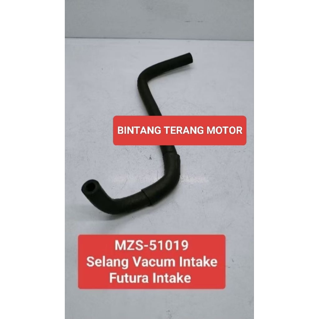 SELANG VACUM INTAKE UNTUK MOBIL  FUTURA  (MZS-51019)
